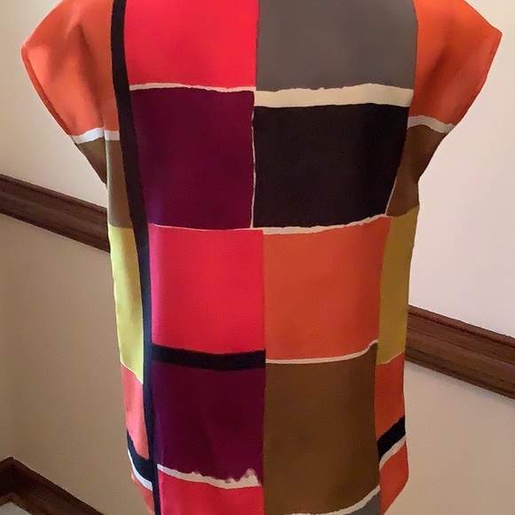 Loft Colorful Top - Picture 2 of 5